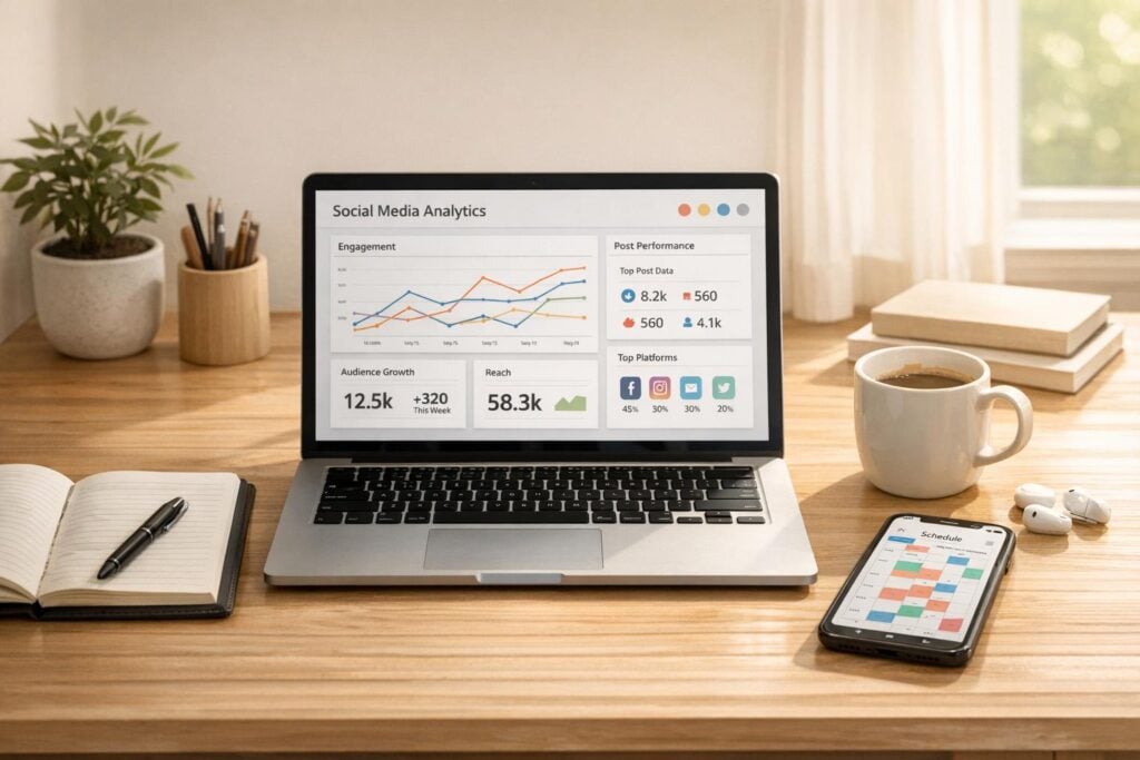 20 Tips for Managing Social Media on a Tight Budget