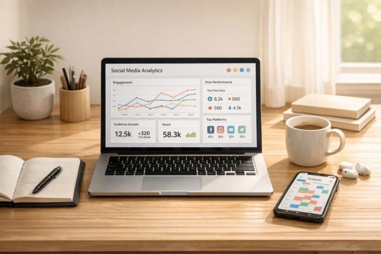 20 Tips for Managing Social Media on a Tight Budget