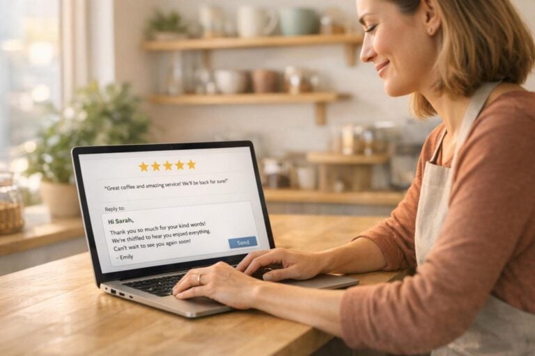 How to Reply to Positive Reviews: Guide for Small Businesses