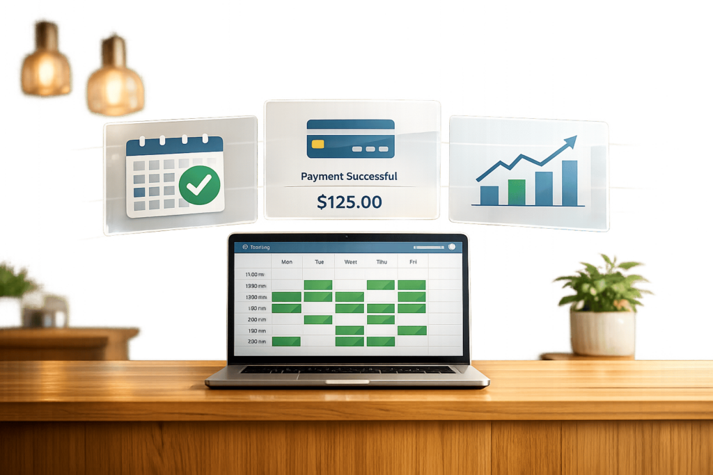 10 Benefits of Online Booking for Small Businesses