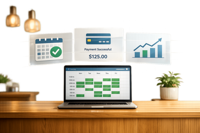 10 Benefits of Online Booking for Small Businesses