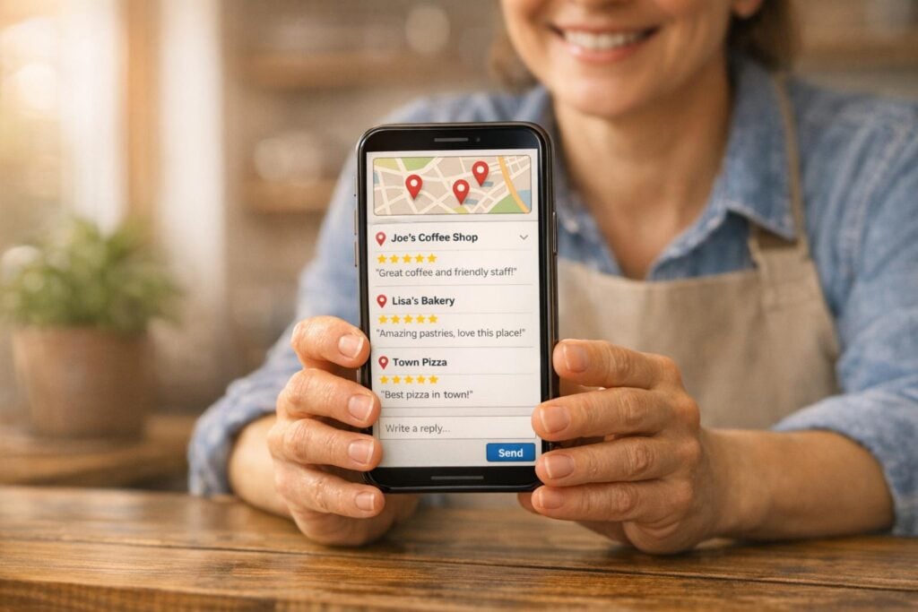 7 Local SEO Benefits Of Customer Reviews