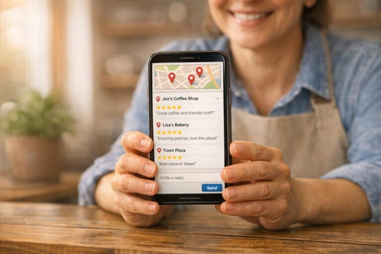 7 Local SEO Benefits Of Customer Reviews