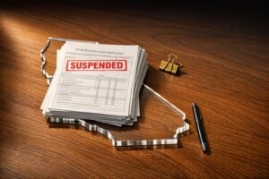 California uncovers $8.6 billion small business fraud case