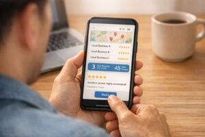 How Reviews Impact Local SEO Rankings