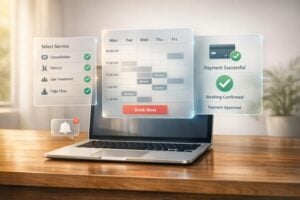 How to Add Online Booking to Your Website