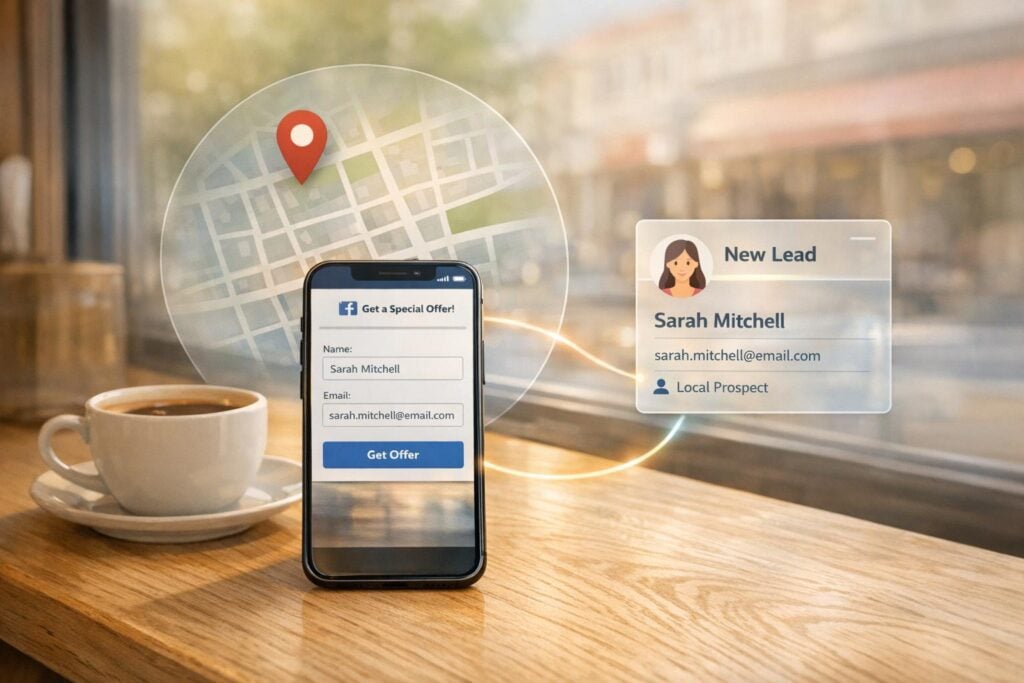How Facebook Lead Ads Work for Local Businesses