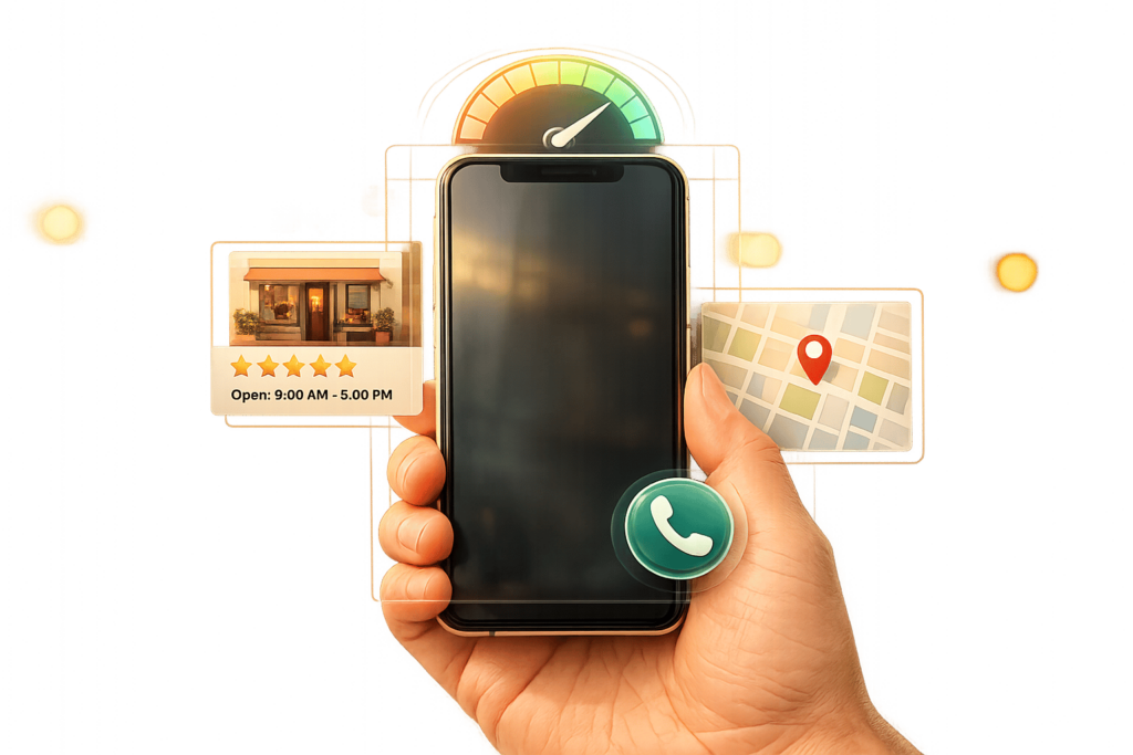 Mobile-first SEO Strategies for Local Businesses