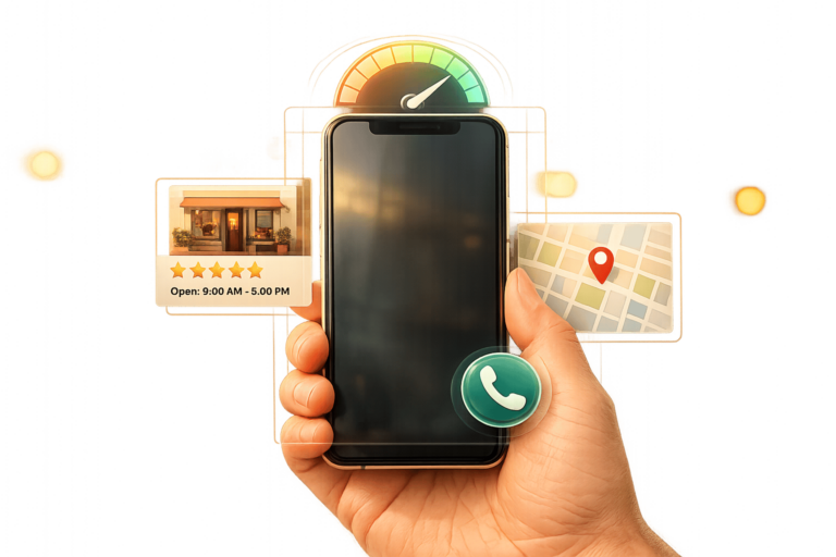 Mobile-first SEO Strategies for Local Businesses