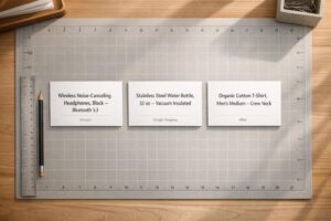 Ultimate Guide to Product Title Optimization