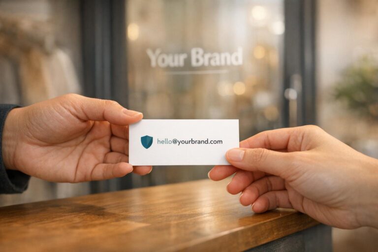 Why Small Businesses Need Custom Domain Emails