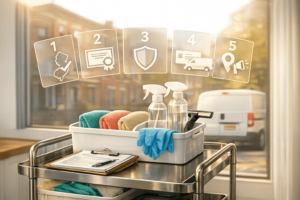 How to Start a Cleaning Service in New Jersey: A Step-by-Step Guide