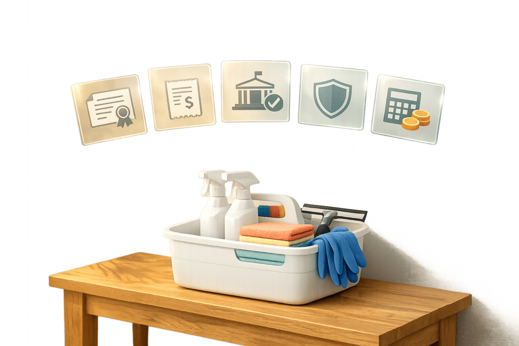 How to Start a Cleaning Service in Florida: A Step-by-Step Guide