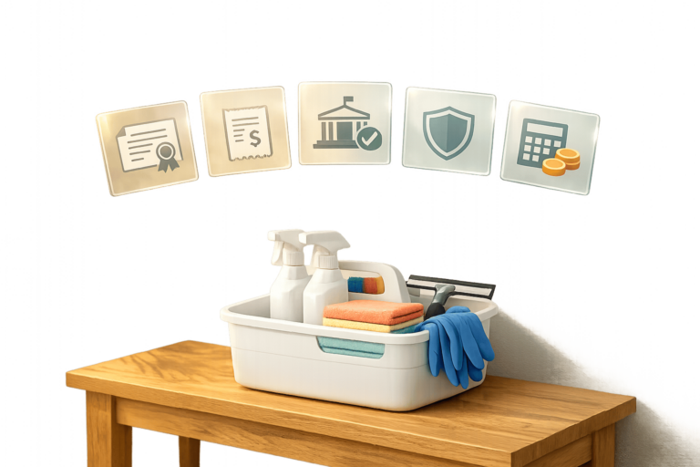How to Start a Cleaning Service in Florida: A Step-by-Step Guide