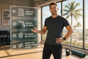 How to Start a Personal Training in Florida: A Step-by-Step Guide