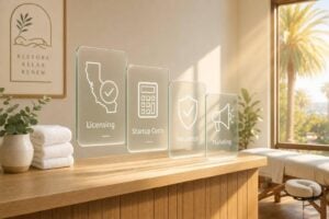 How to Start a Massage Therapy Business in California: A Step-by-Step Guide