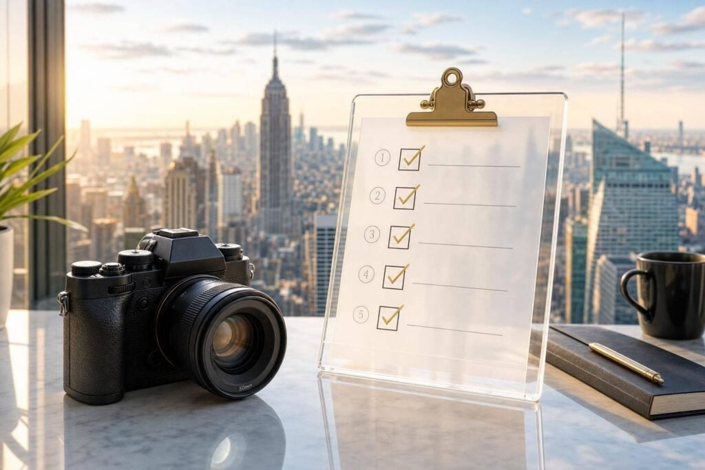 How to Start a Photography Business in New York: A Step-by-Step Guide